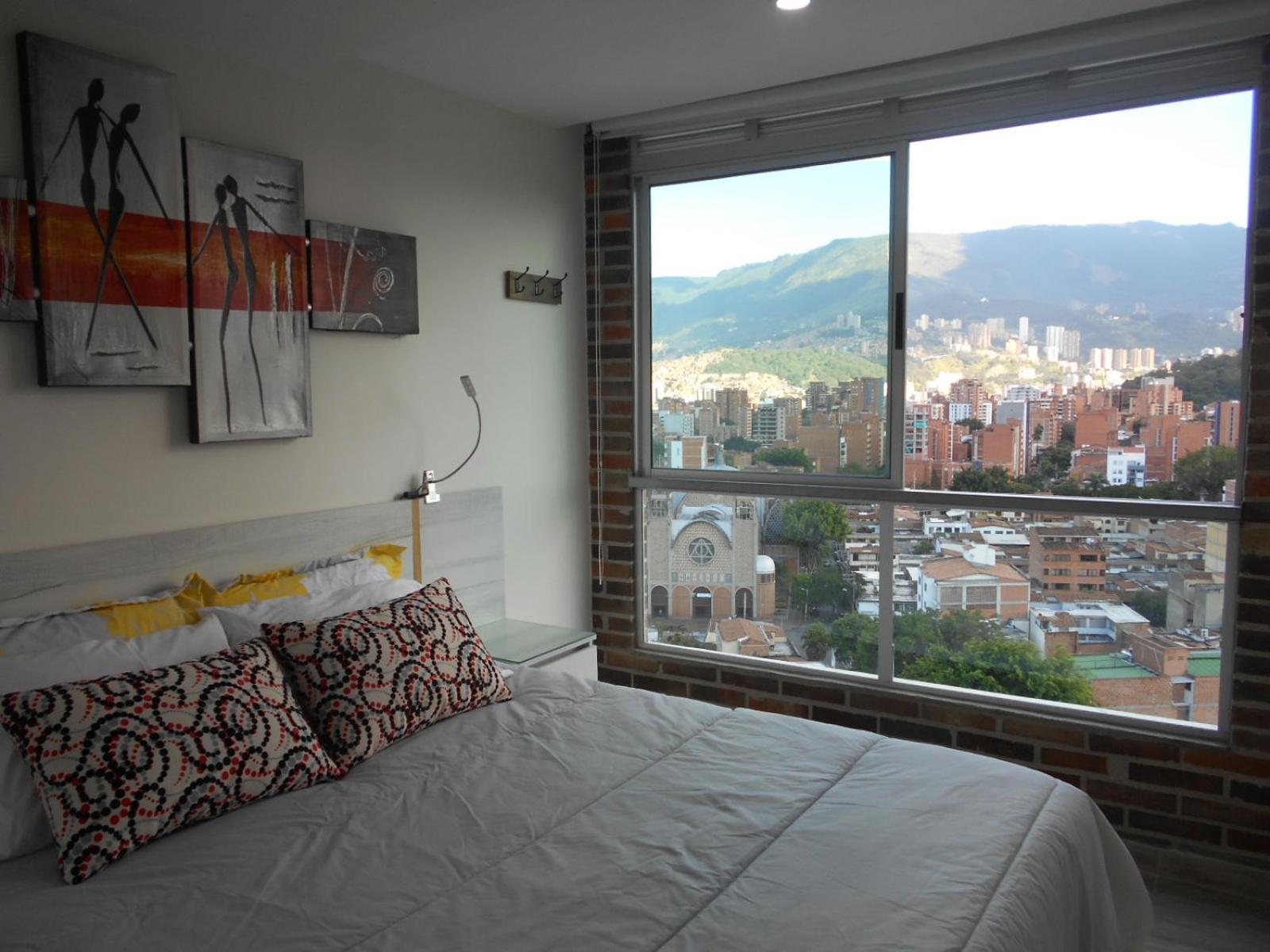 All Inclusive Suites Medellín Exterior foto