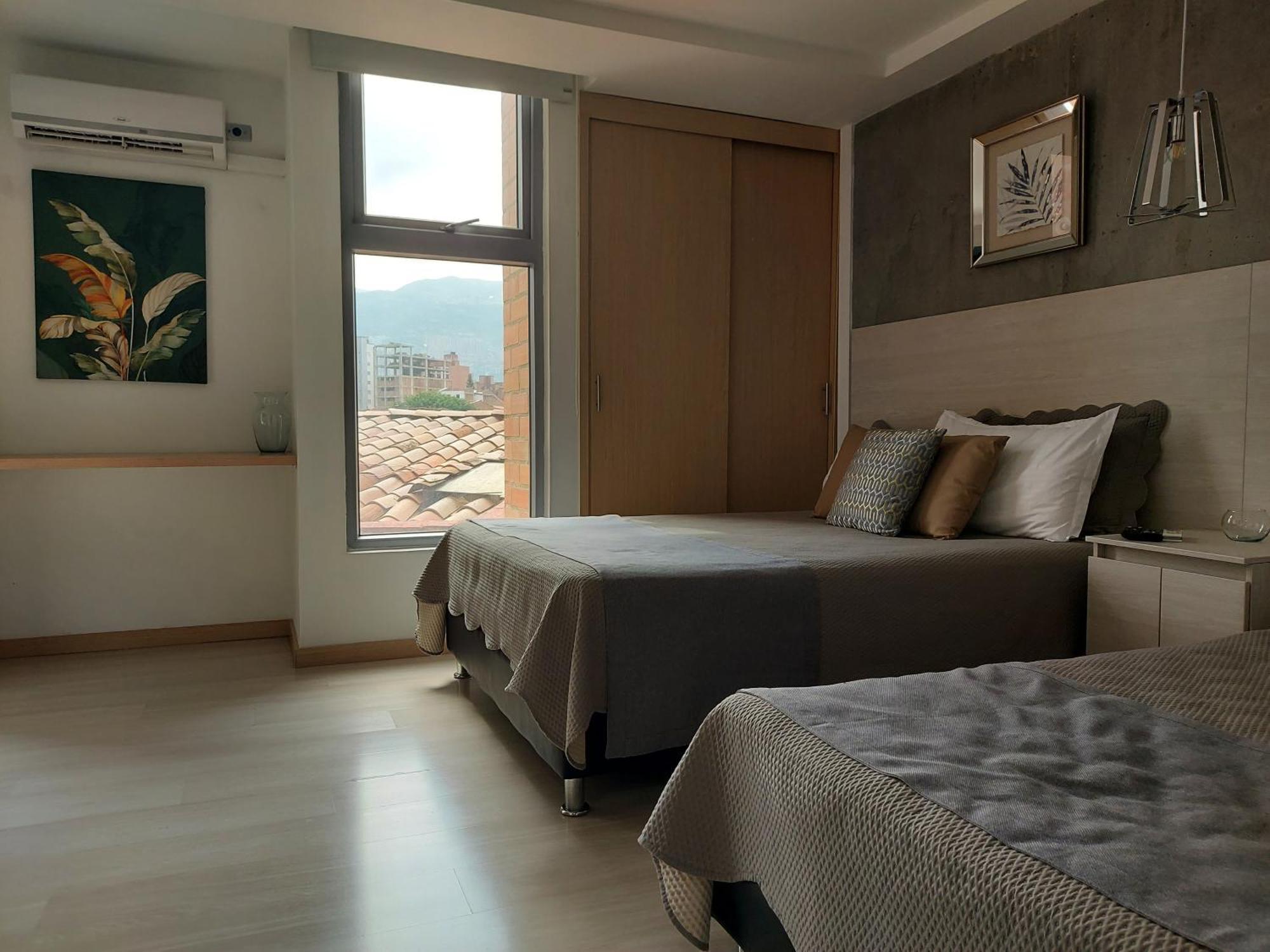 All Inclusive Suites Medellín Exterior foto