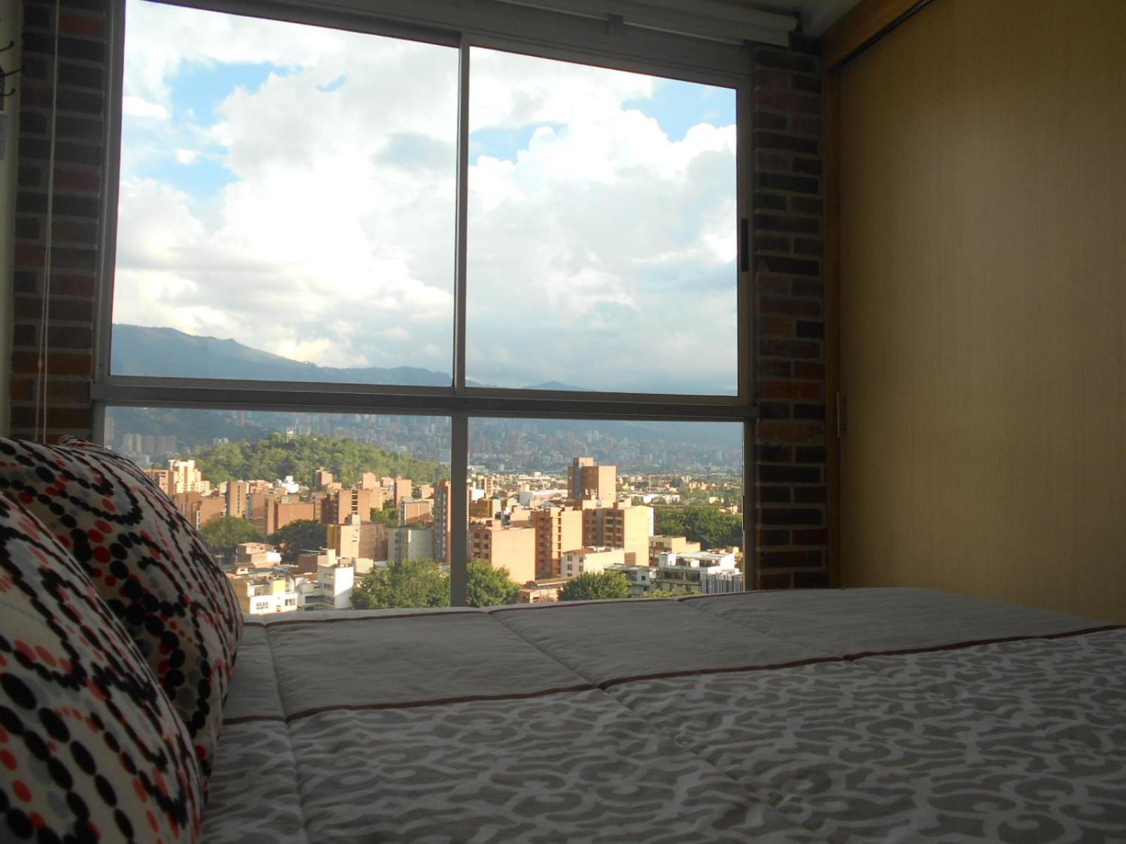 All Inclusive Suites Medellín Exterior foto